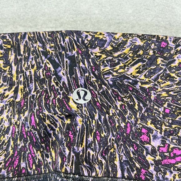 Lululemon Legging 2 Womens Topography Multi Wunder Train High-Rise 28” Legging - Picture 6 of 11